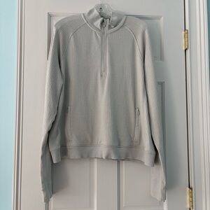 Lululemon Engineered Warmth Half Zip
